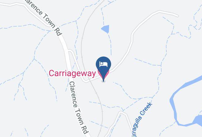 Dungog - Carriageway Maps