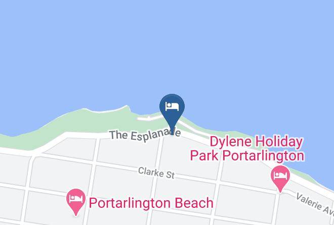 Greater Geelong - Carrick & Coton Maps