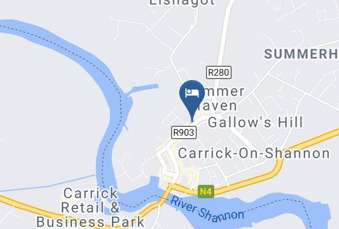 Townparks - Carrick Town Centre Suites Maps
