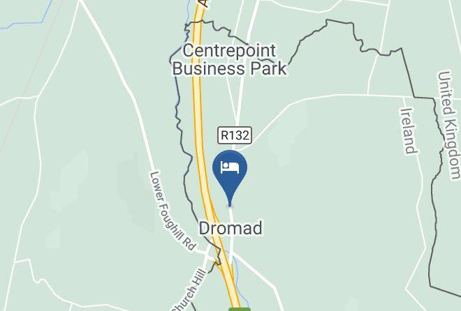 Ravensdale - Carrickdale Hotel And Spa Maps