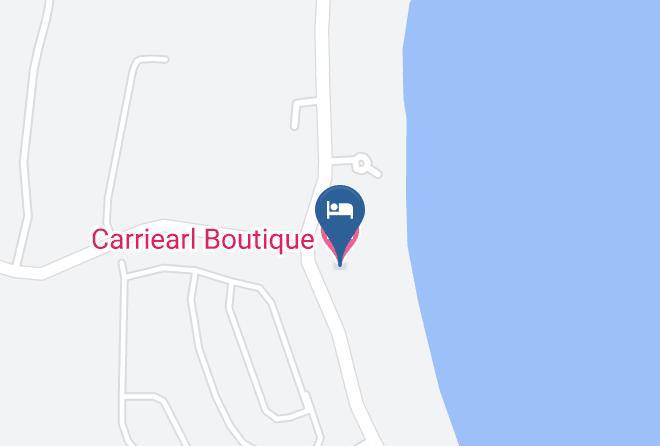 Berry Islands - Carriearl Boutique Hotel Maps