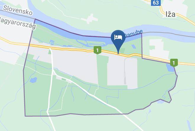 Komarom - Carrier Hotel Maps