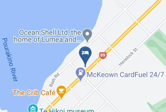 Riverton - Carriers Arms Hotel Maps