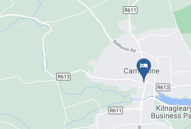 Carrigaline - Carrigaline Court Hotel Maps