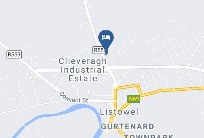 Listowel - Carriglea Maps