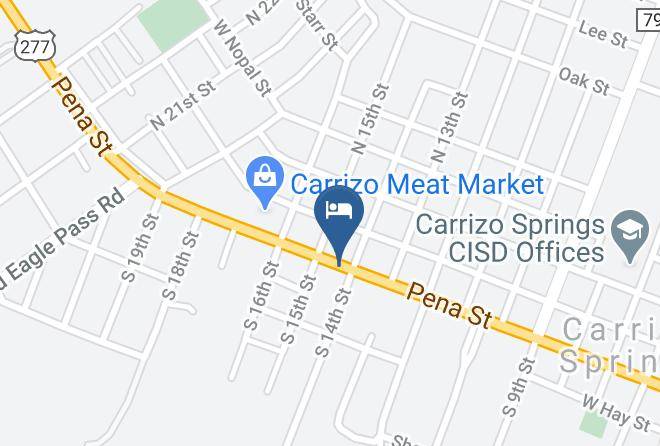 Dimmit - Carrizo Executive Inn Maps