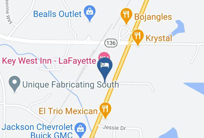 Walker - Carry On Inn & Suites Maps