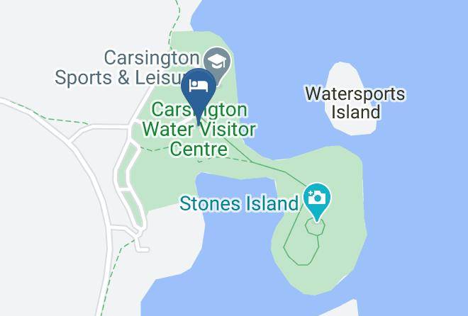 Derbyshire - Carsington Water Visitor Centre Maps