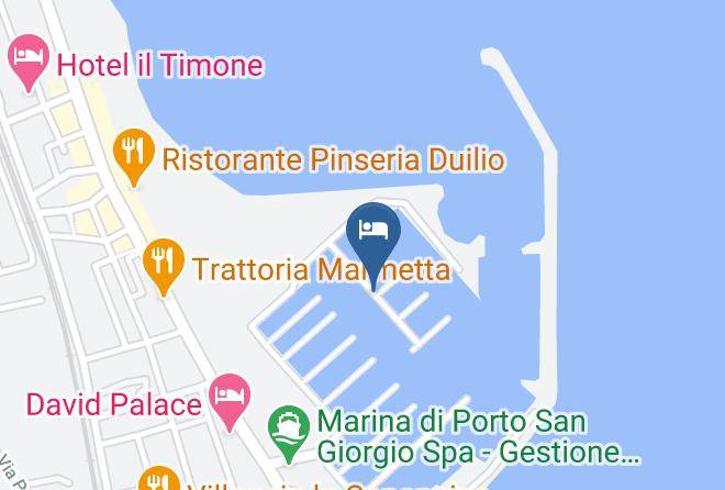 Fermo - Carsulae Maps