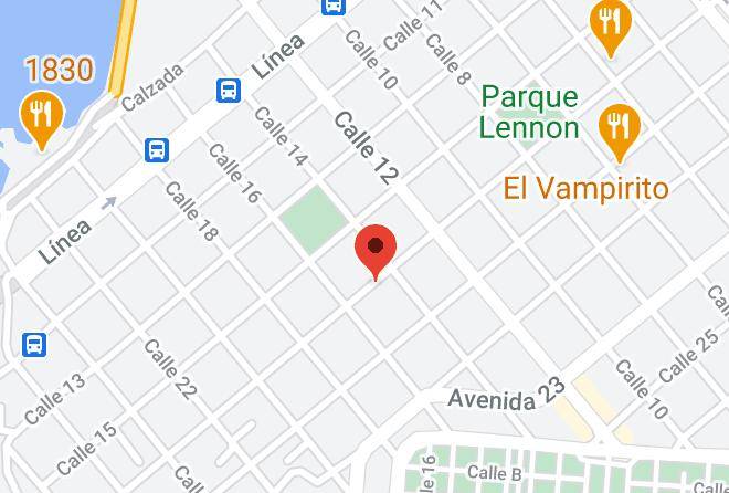 Plaza De La Revolucion - Cartacuba Maps