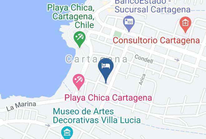 San Antonio Province - Cartagenaviva Maps