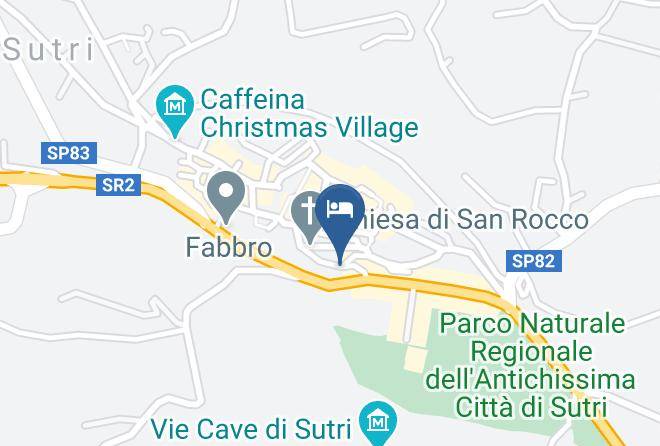 Viterbo - Carteo 2016 Maps