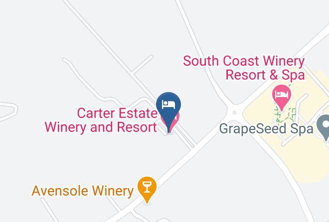 Riverside - Carter Estate Resort Maps