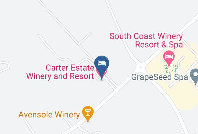 Riverside - Carter Estate Winery And Resort Maps