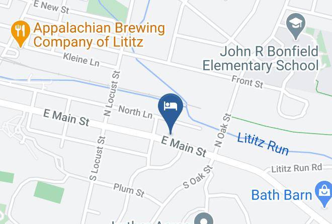 Lancaster - Carter Run Inn Maps
