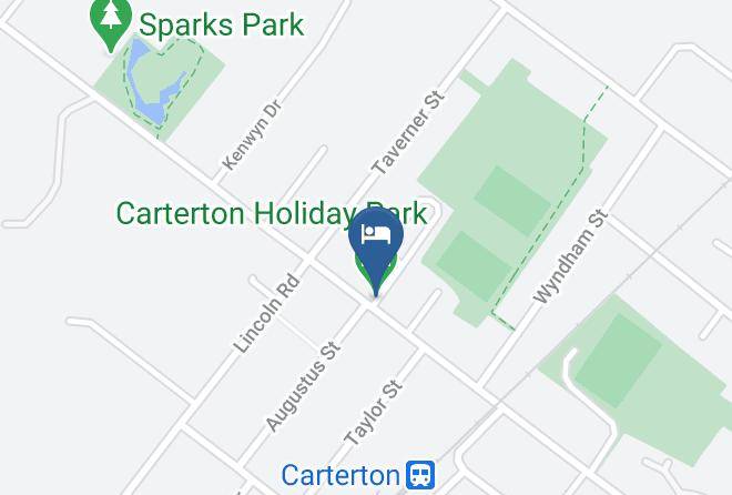 Carterton - Carterton Holiday Park Maps