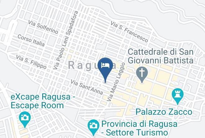 Ragusa - Cartia 91 Maps