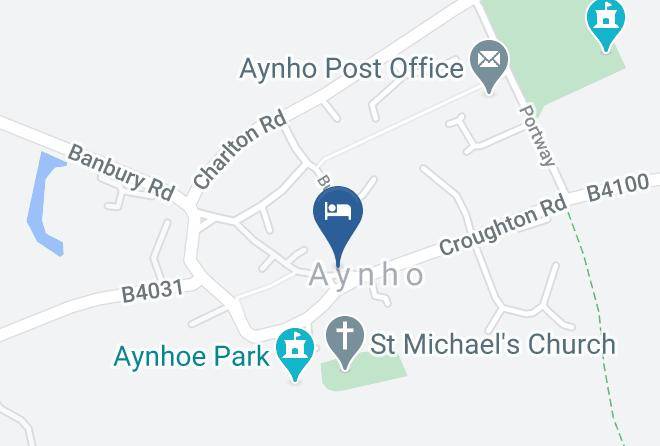 Northants - Cartwright Hotel Maps