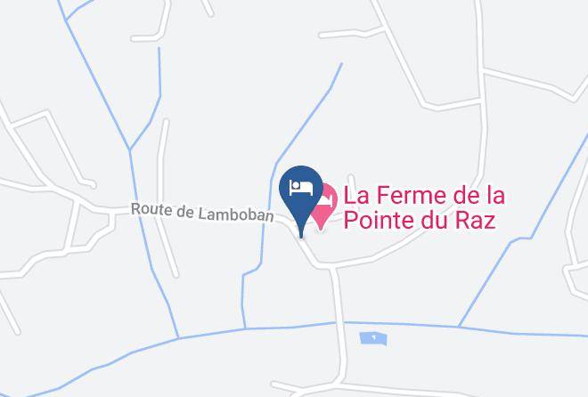 Finistere - Carval Jocelyne Maps