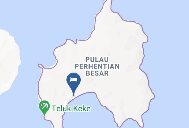 Daerah Besut - Carver Cove Resort Maps