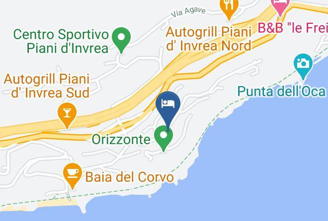 Savona - Cas'alda Maps
