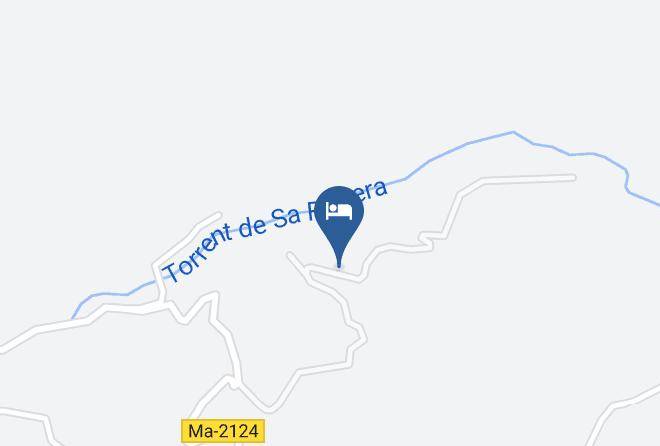 Baleares - Cas Hereu Maps