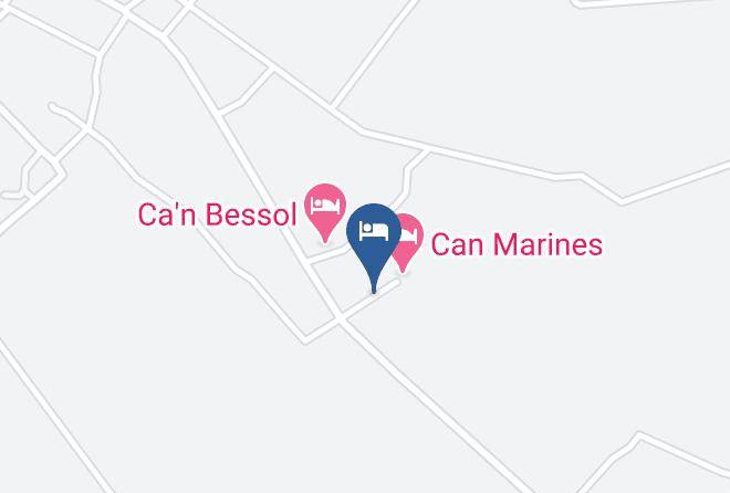 Baleares - Cas Mungi Maps