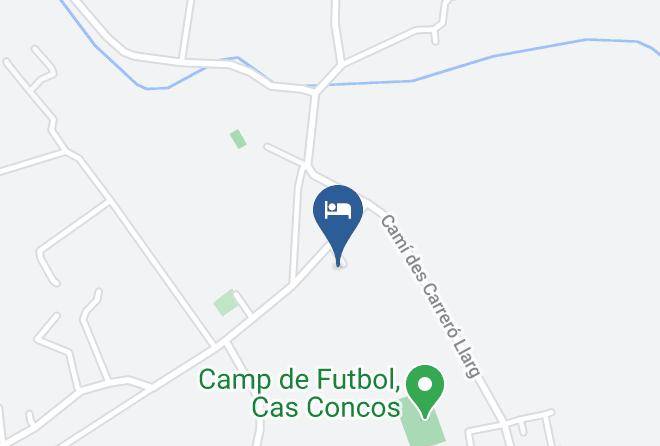 Baleares - Cas Pago Maps