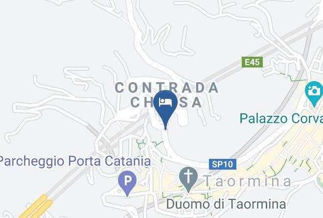 Messina - Allegra Experience Maps