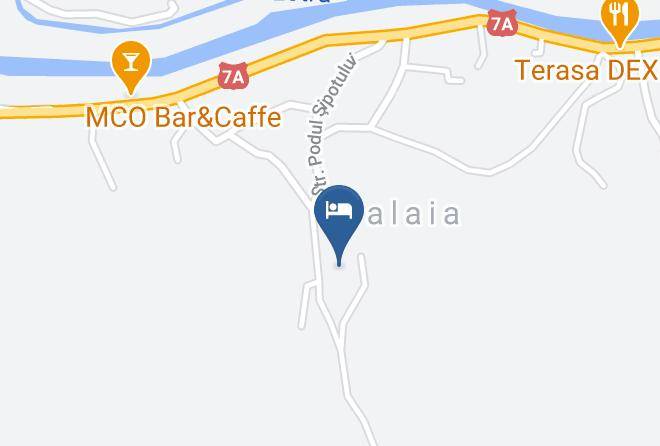 Malaia - Casa Altfel Maps