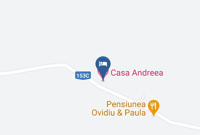 Casa Andreea Map - Mures - Ibanesti
