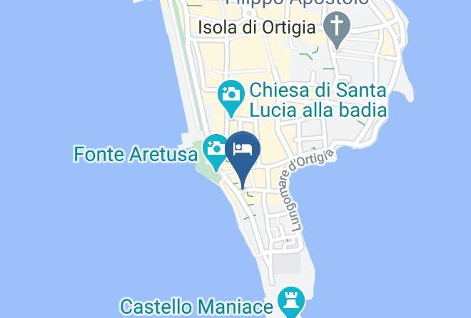 Syracuse - Palazzo Del Sale Maps