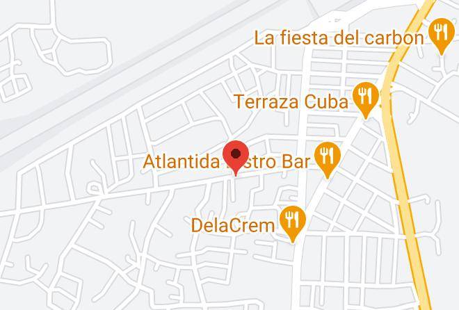 Cardenas - Casa Arletty Maps
