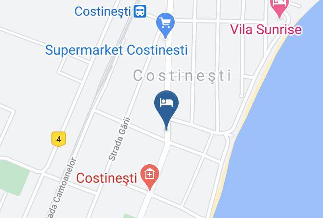 Costinesti - Casa Athena Maps