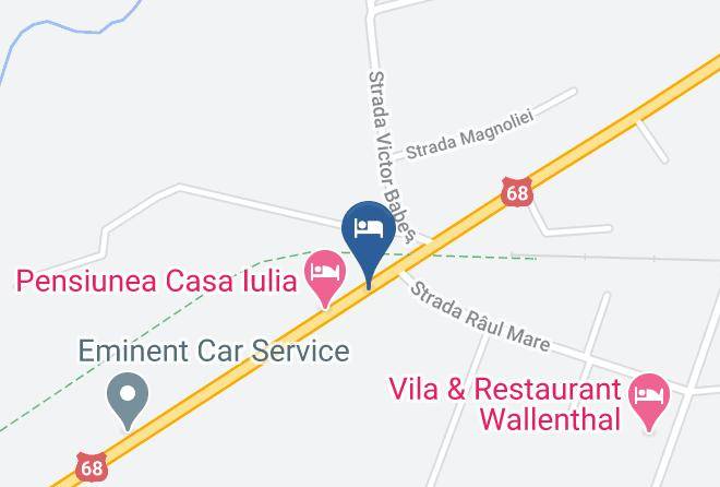 Casa Bal Map