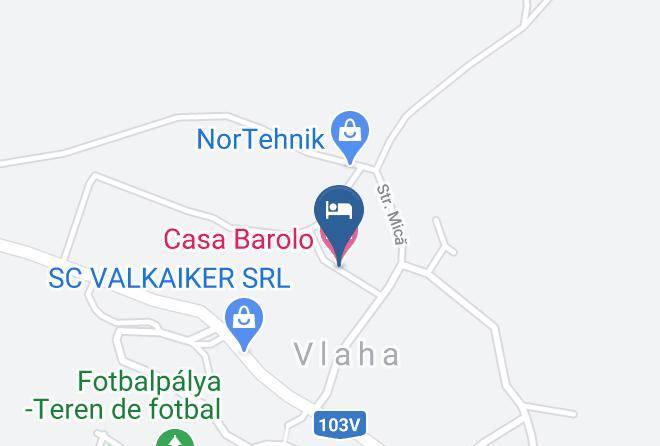 Savadisla - Casa Barolo Maps