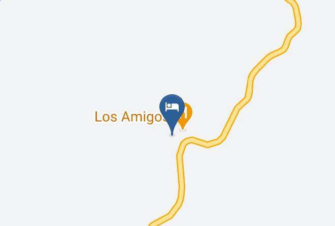 Montijo - Casa Blanca Inn Maps