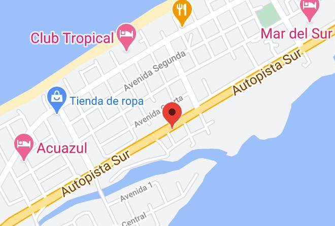 Cardenas - Casa Blanca Margarita Maps
