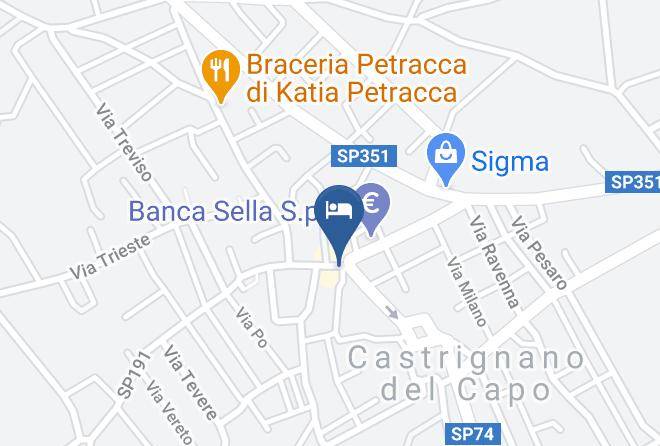 Casa Branca Mapa - Apulia - Lecce