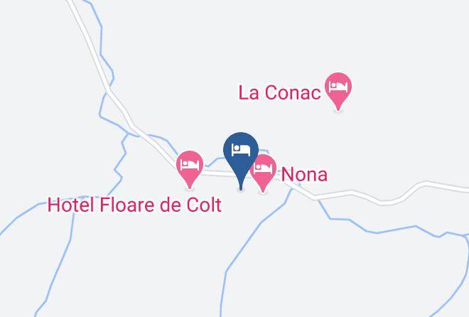 Manastirea Humorului - Casa Bunicilor Maps