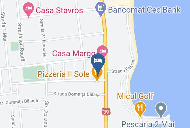 Limanu - Casa Ciobi Maps