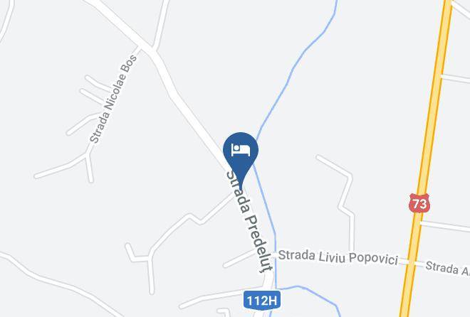 Bran - Vila Benga Maps