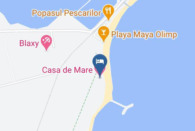 23 August - Casa De Mare Maps