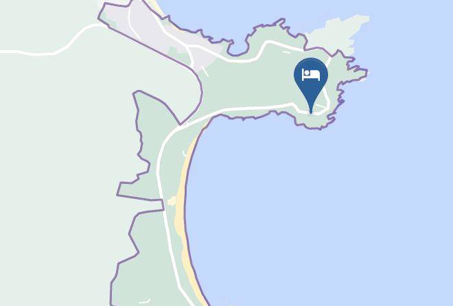 Sozopol - Casa De Oro Maps