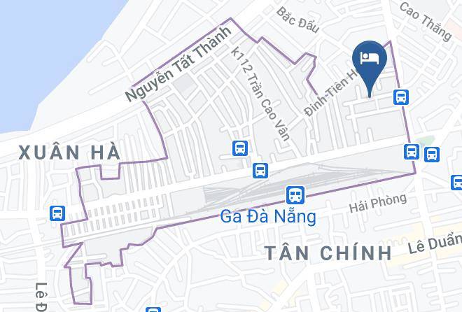 Tam Thun - Casa De Tan 2 Maps