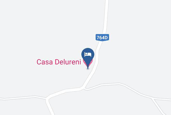 Bratca - Casa Delureni Maps