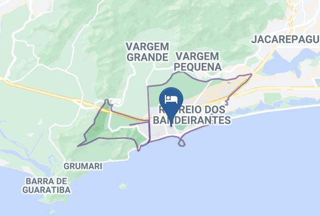 Casa Do Bill Recreio Mapa
 - Rio De Janeiro - Rio De Janeiro Recreio Dos Bandeirantes