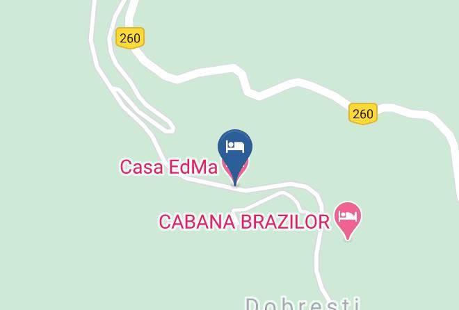 Garda De Sus - Casa Edma Maps