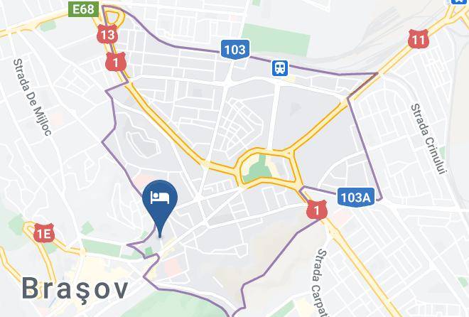 Brasov - Casa Epe Maps