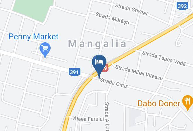 Mangalia - Mellys Haus Maps